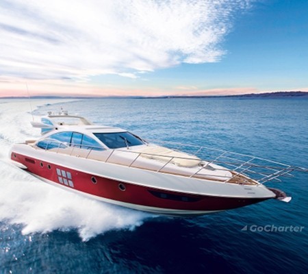 AZIMUT 62 S