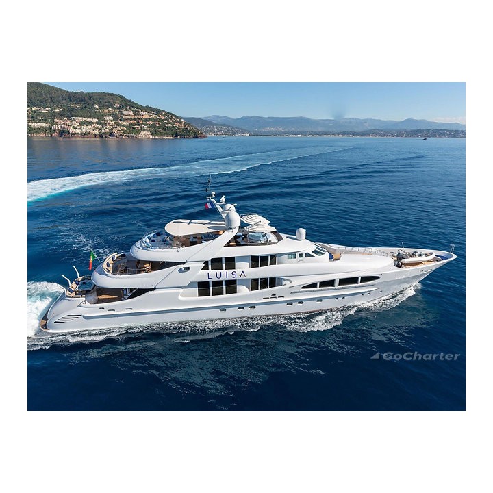 M/Y LUISA