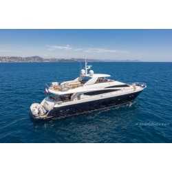 M/Y LADY BEATRICE