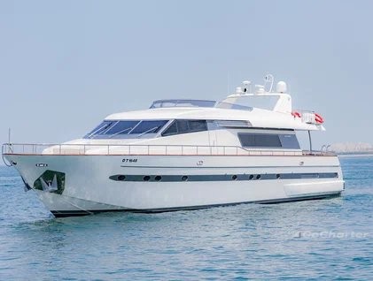 GULF CRAFT 88