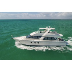 CARVER 59 VOYAGER FLYBRIDGE