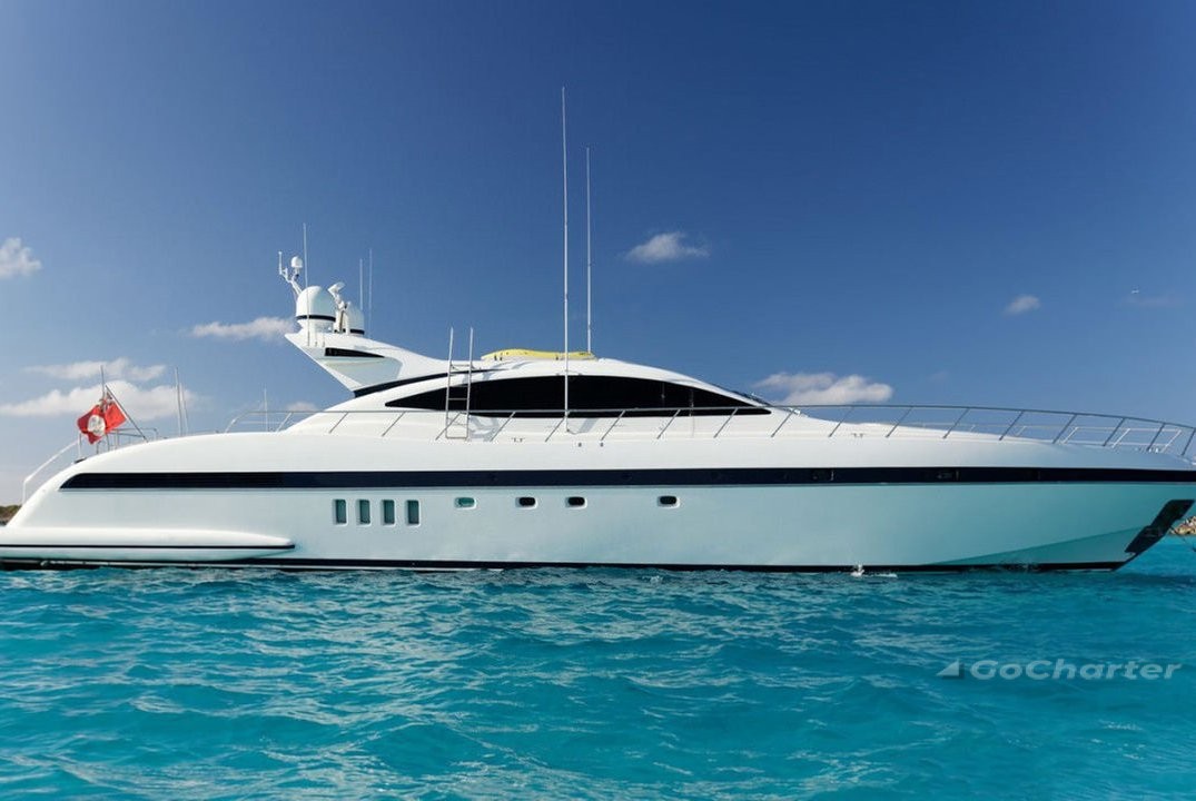 Mangusta open (2006)