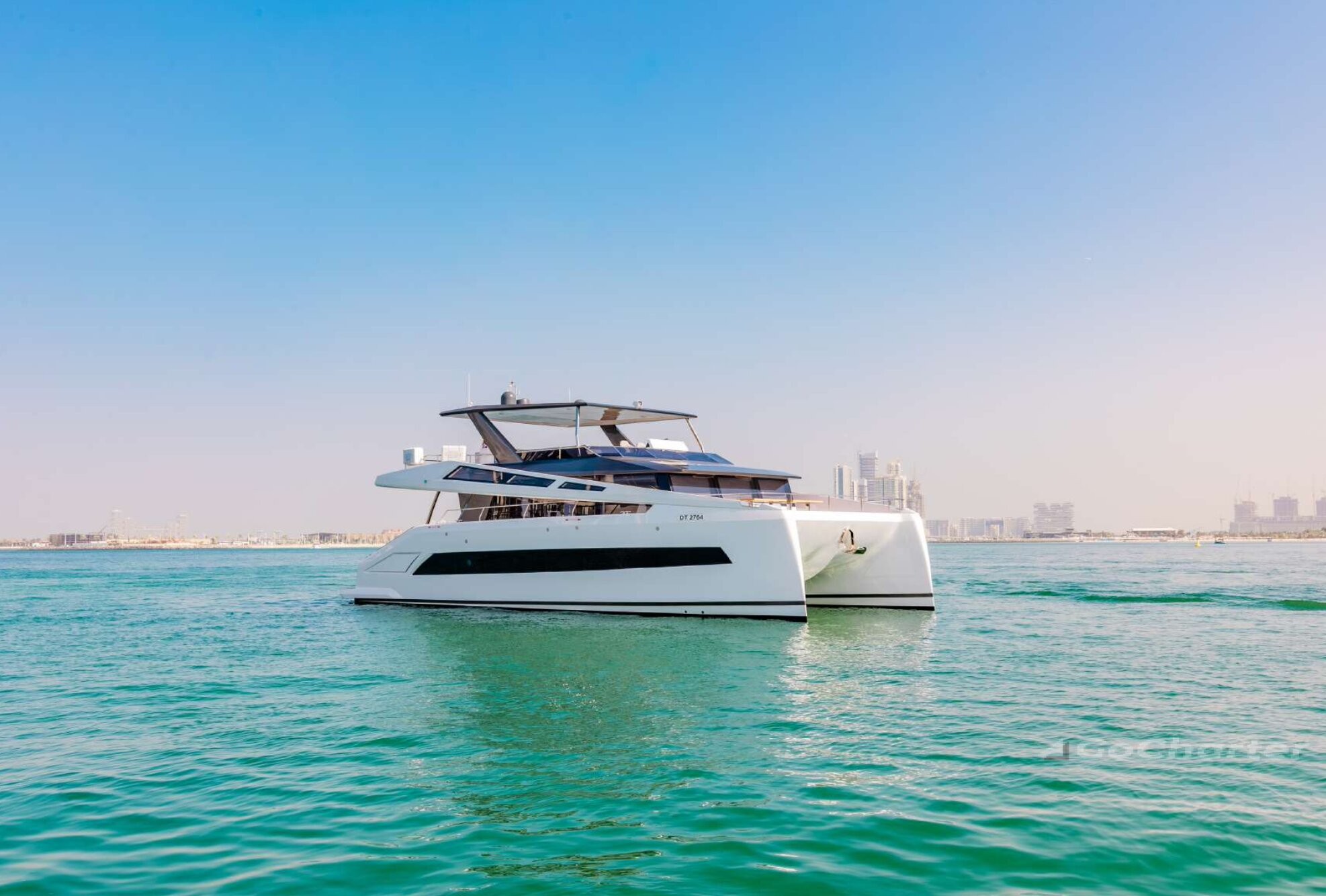 Infinity Catamaran Brand new