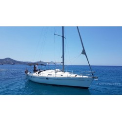 Beneteau Oceanis 383