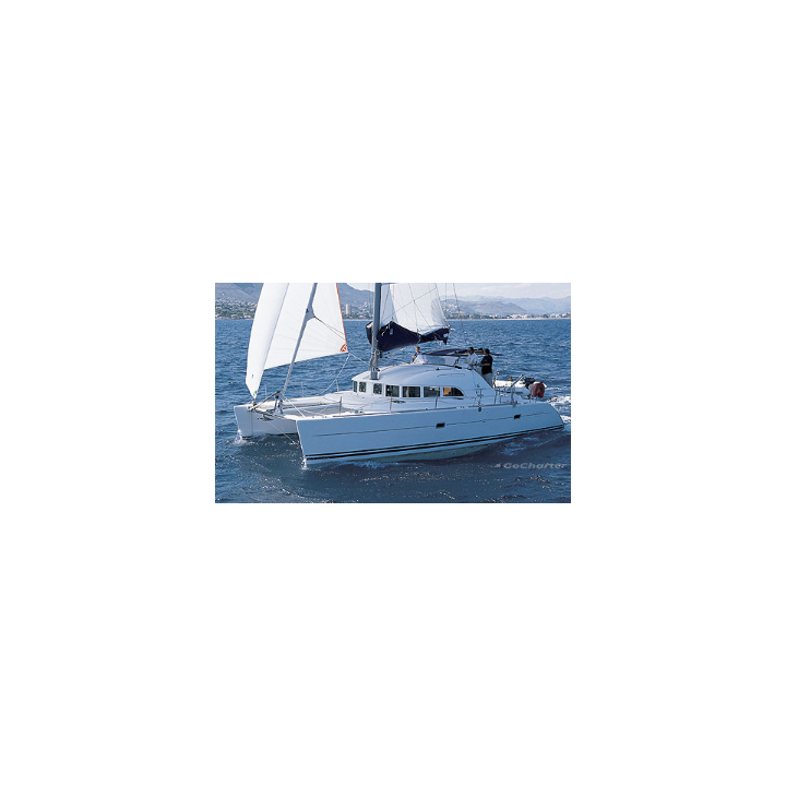 2019 Lagoon 380 Catamaran