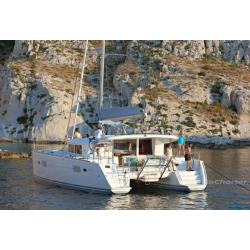 Lagoon 400 Catamaran