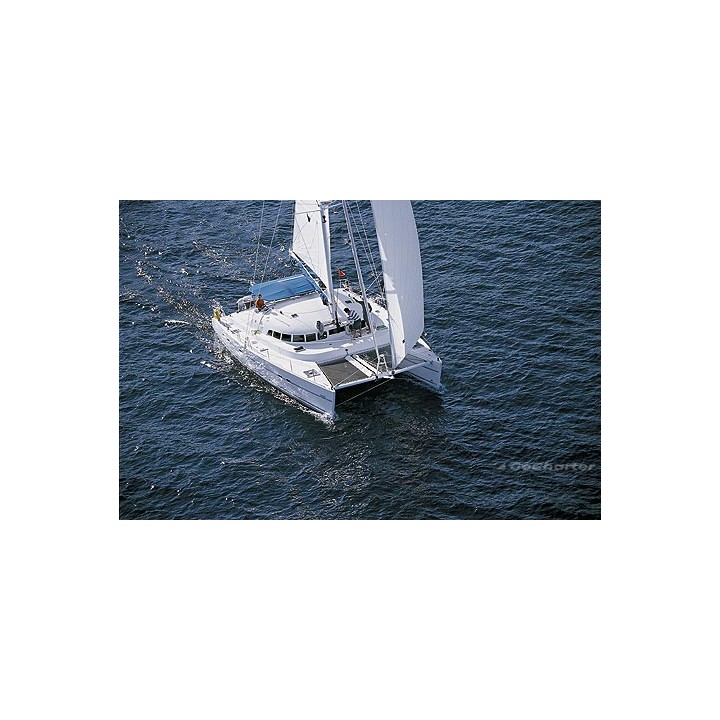Catamaran Lagoon 470 2002