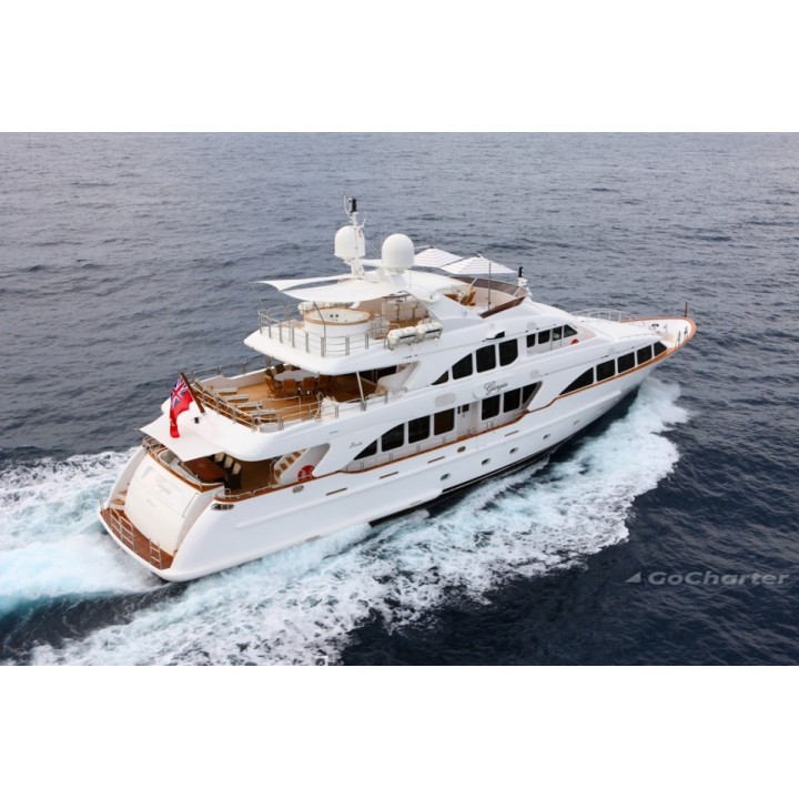 BENETTI CLASSIC 120 SERIES