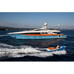 HEESEN YACHT 37M GULF