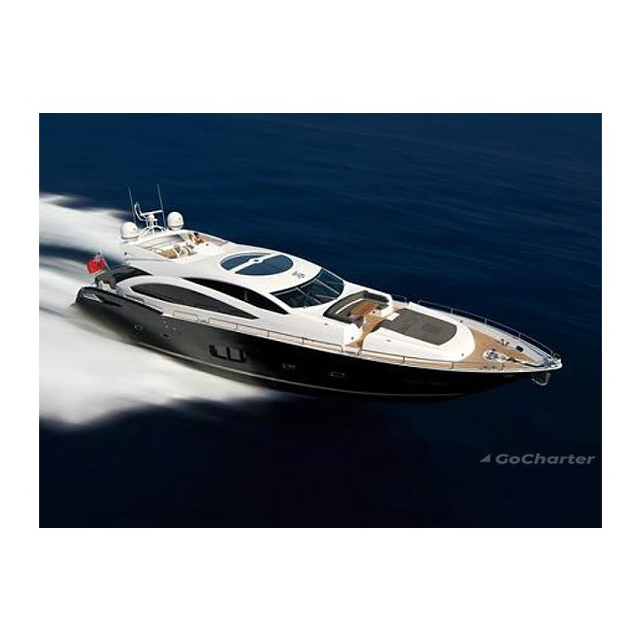 SUNSEEKER PREDATOR 92