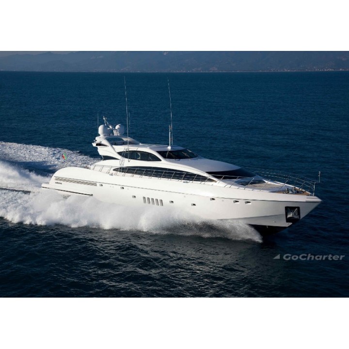 MANGUSTA 105