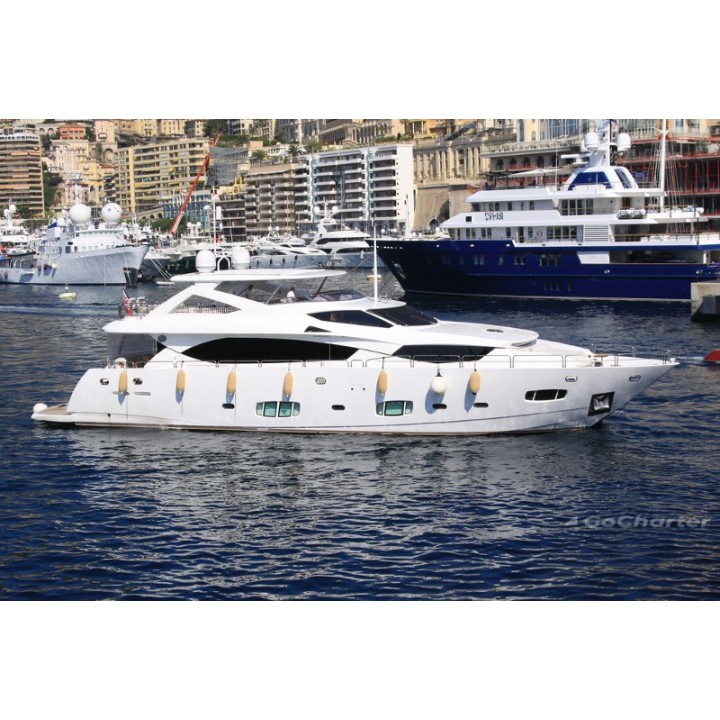 SUNSEEKER 30M