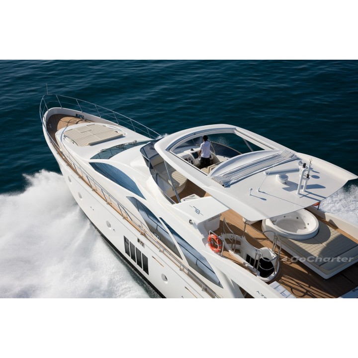 AZIMUT 78 FLY