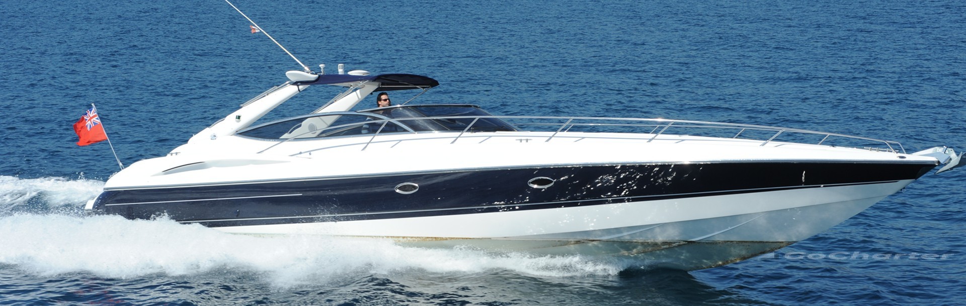 SUNSEEKER SUPERHAWK 48